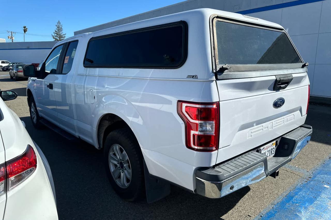 2018 Ford F-150 XL Roseville CA