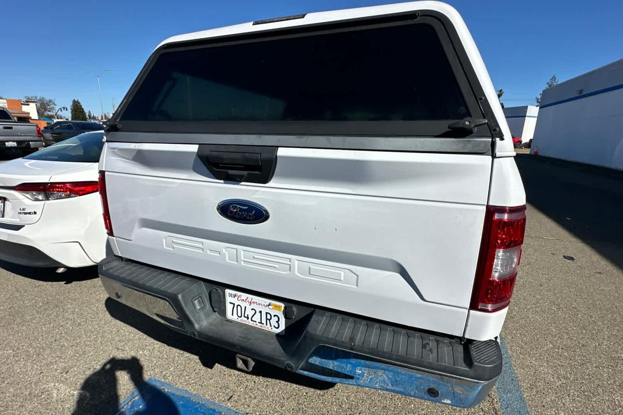 2018 Ford F-150 XL Roseville CA