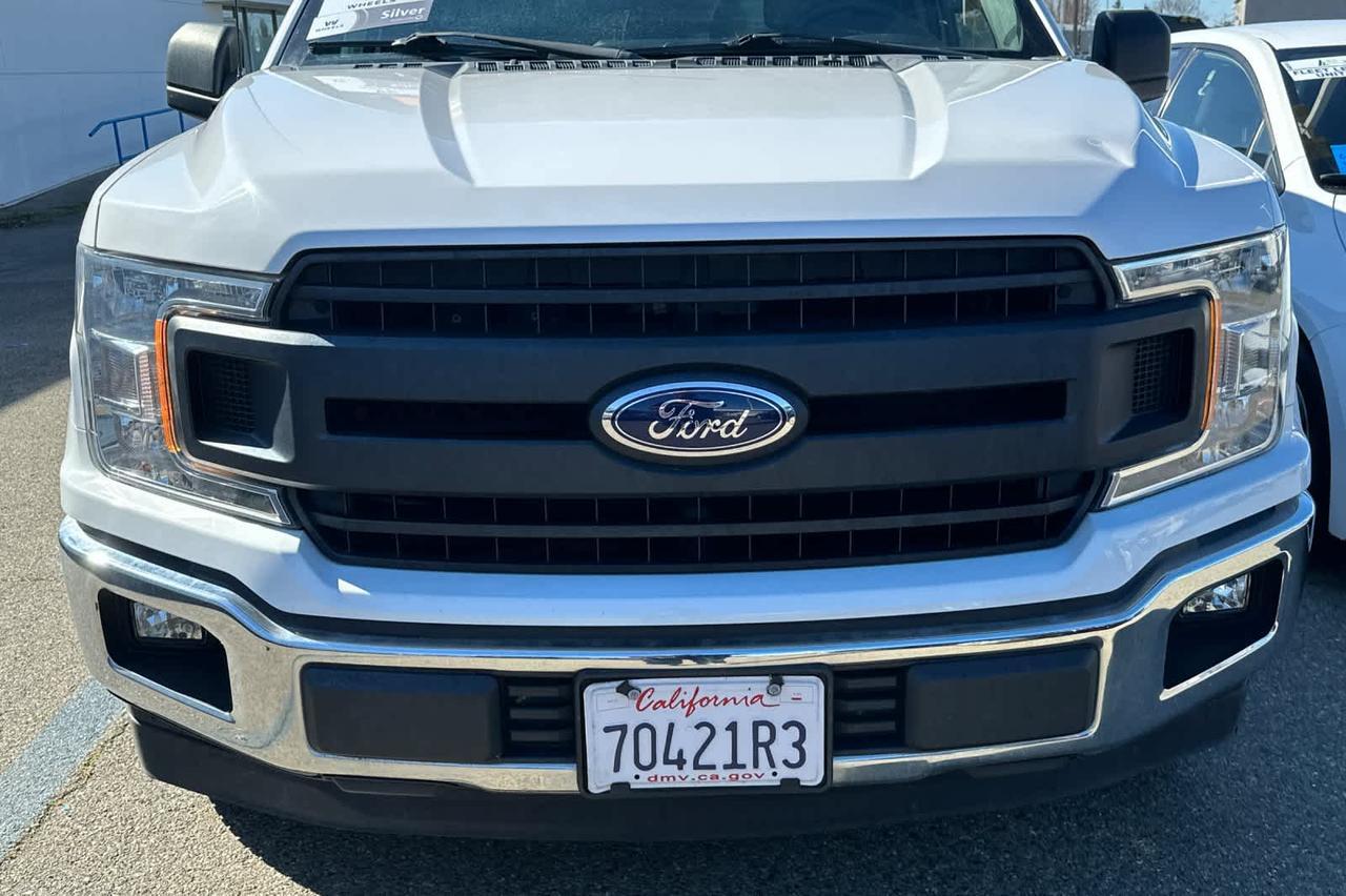 2018 Ford F-150 XL Roseville CA