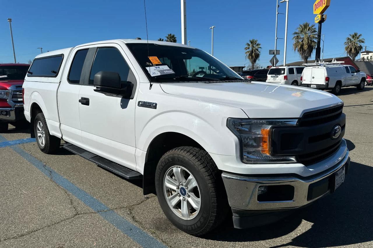 2018 Ford F-150 XL