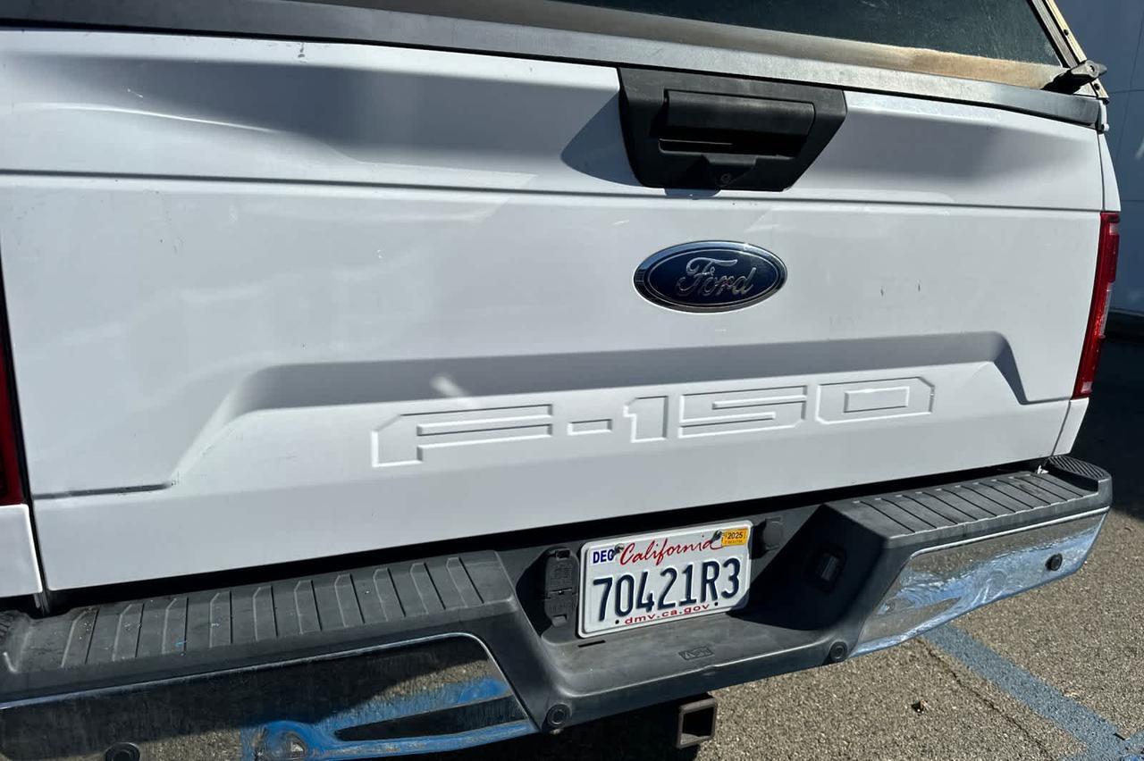 2018 Ford F-150 XL Roseville CA