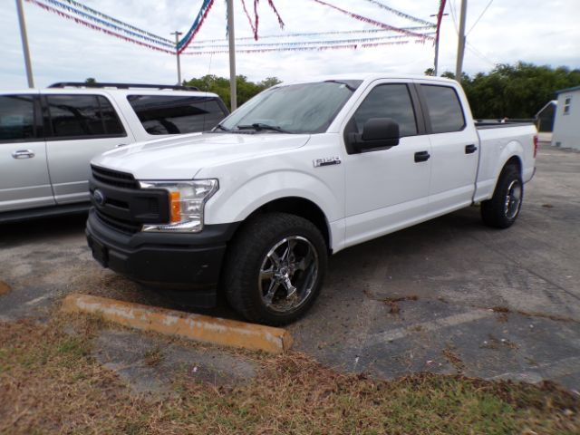 2018 Ford F-150 XL San Antonio TX
