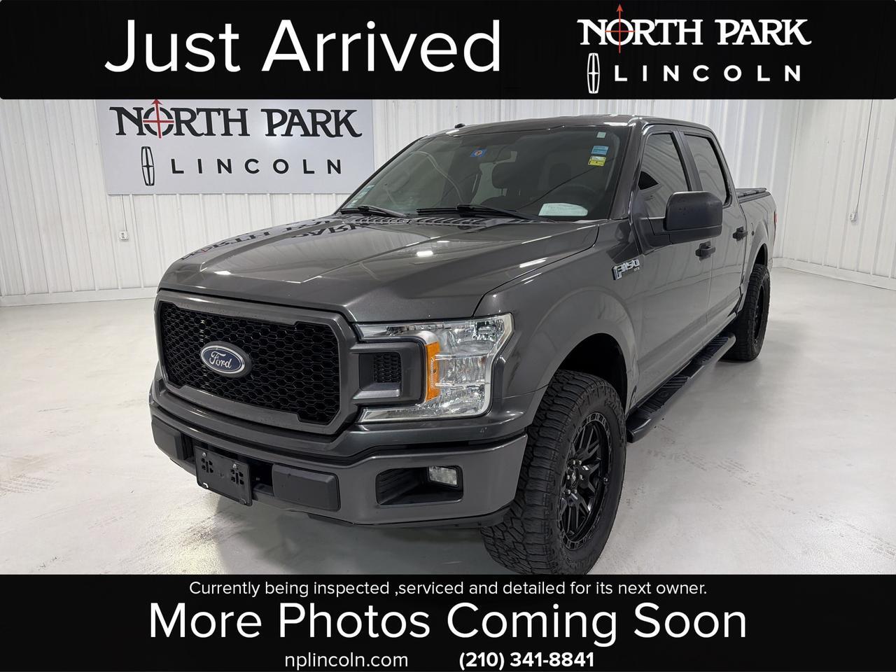 2018 Ford F-150 XL