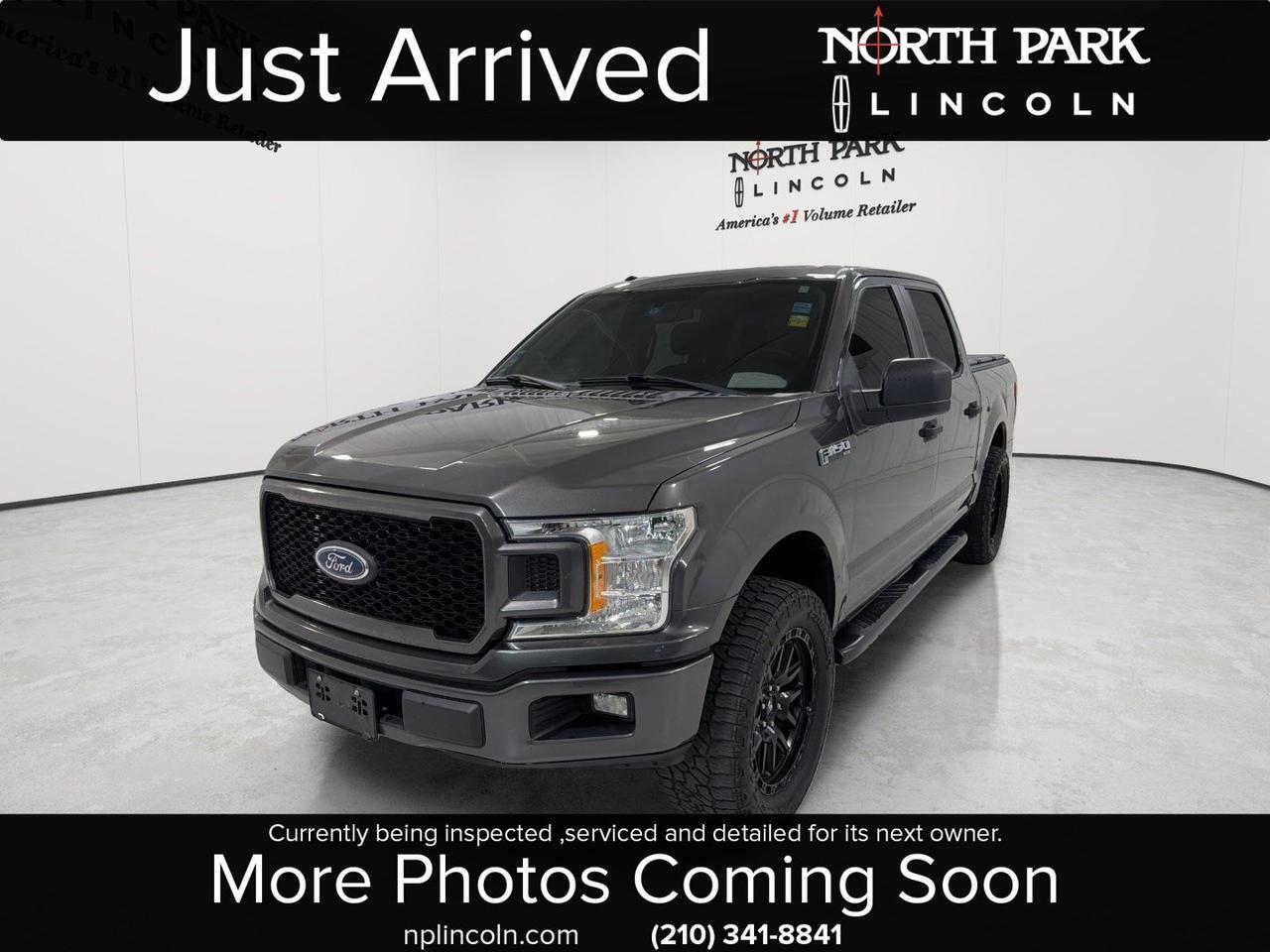 2018 Ford F-150 XL