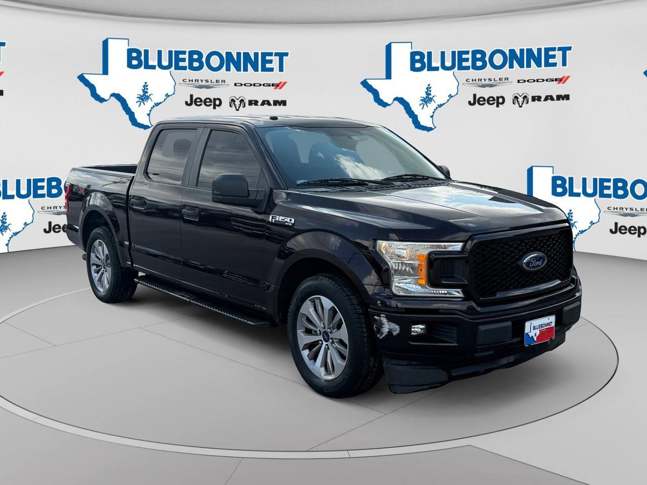 2018 Ford F-150 XL