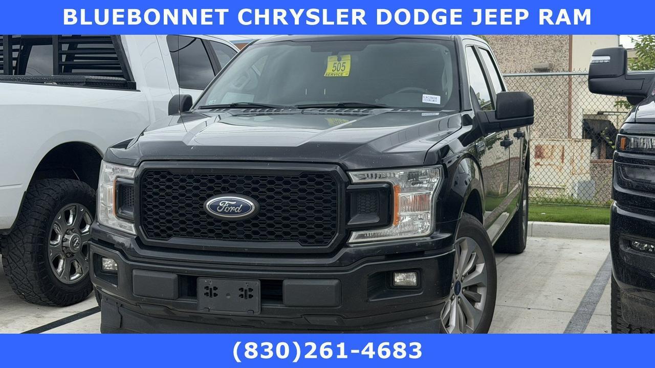 2018 Ford F-150 XL