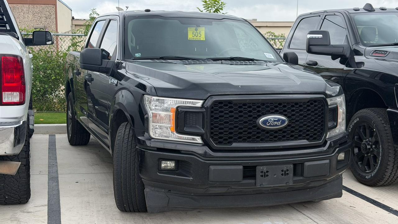 2018 Ford F-150 XL New Braunfels TX