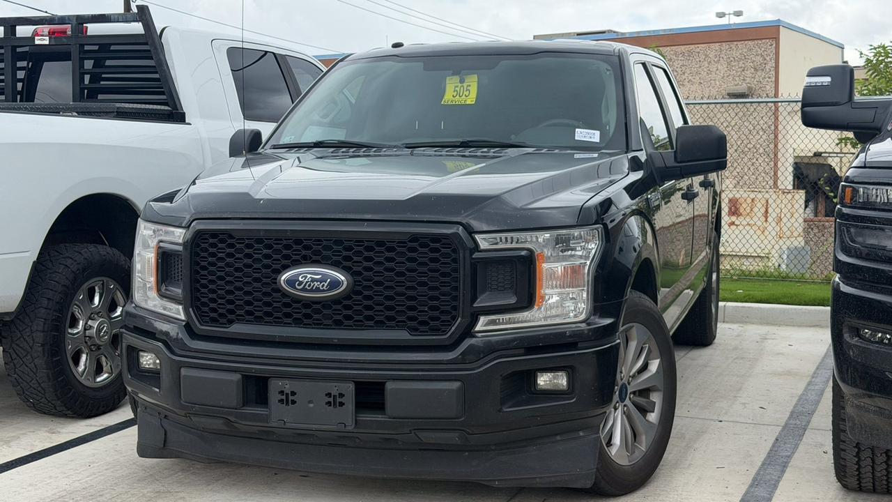 2018 Ford F-150 XL New Braunfels TX