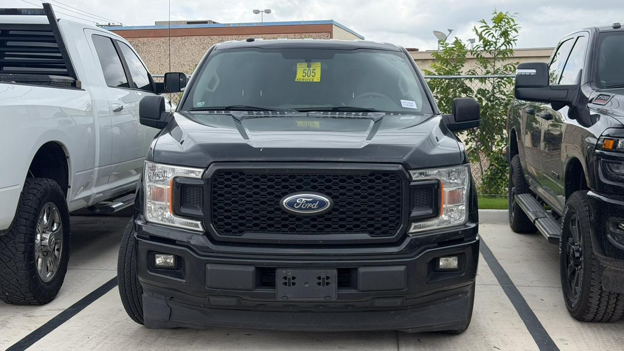 2018 Ford F-150 XL