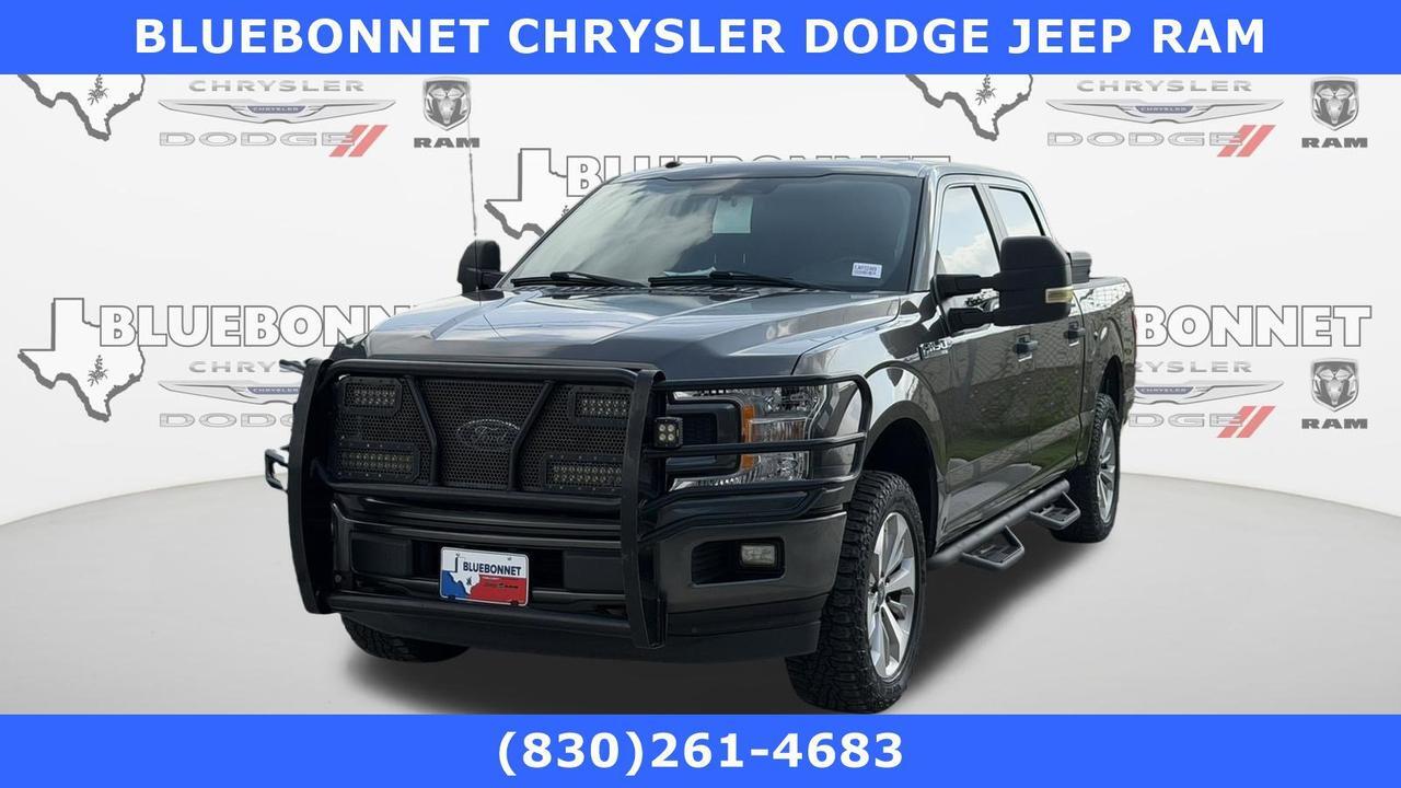 2018 Ford F-150 XL