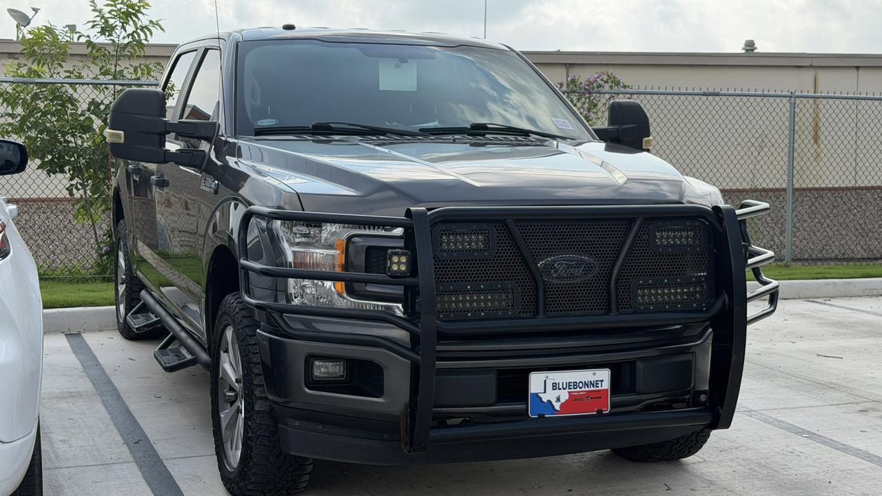 2018 Ford F-150 XL