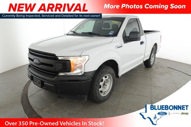 2018 Ford F-150 XL New Braunfels TX