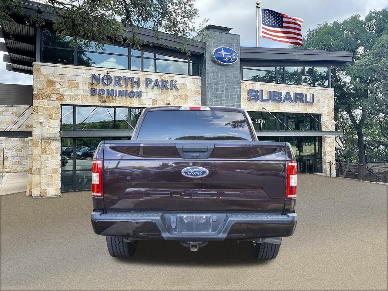 2018 Ford F-150 XL