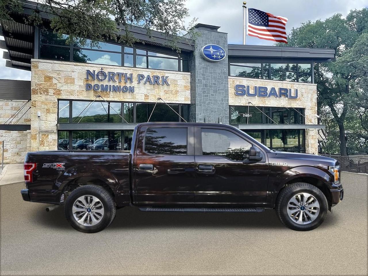 2018 Ford F-150 XL