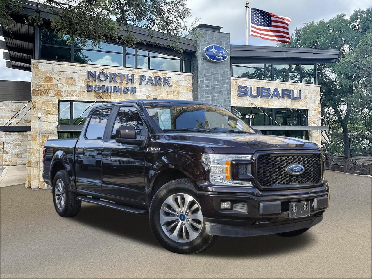 2018 Ford F-150 XL San Antonio TX