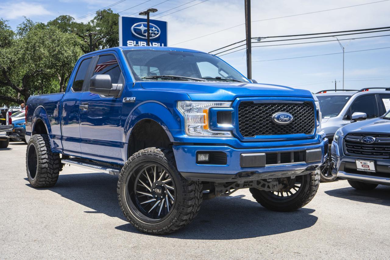 2018 Ford F-150 XL
