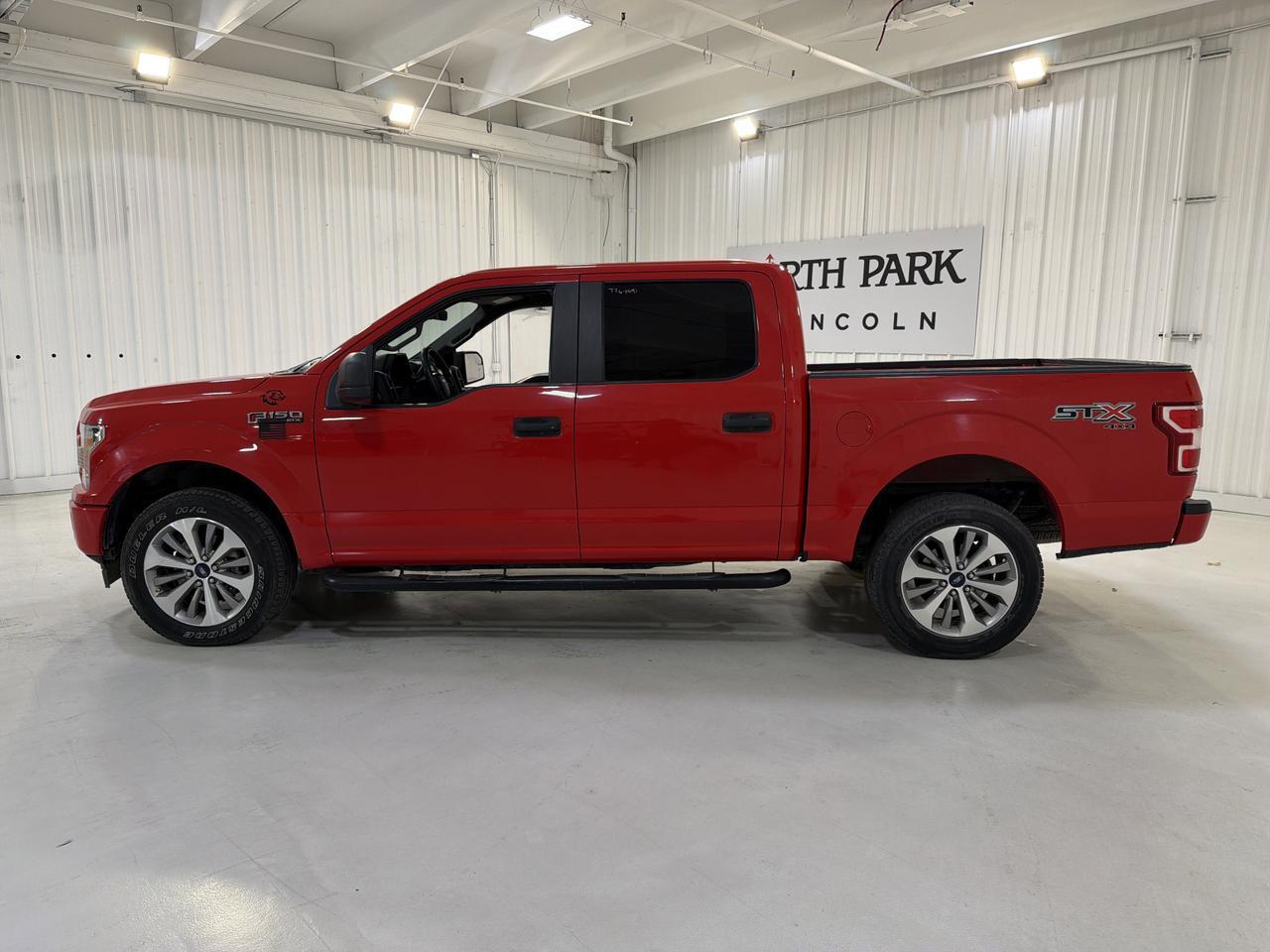 2018 Ford F-150 XL San Antonio TX