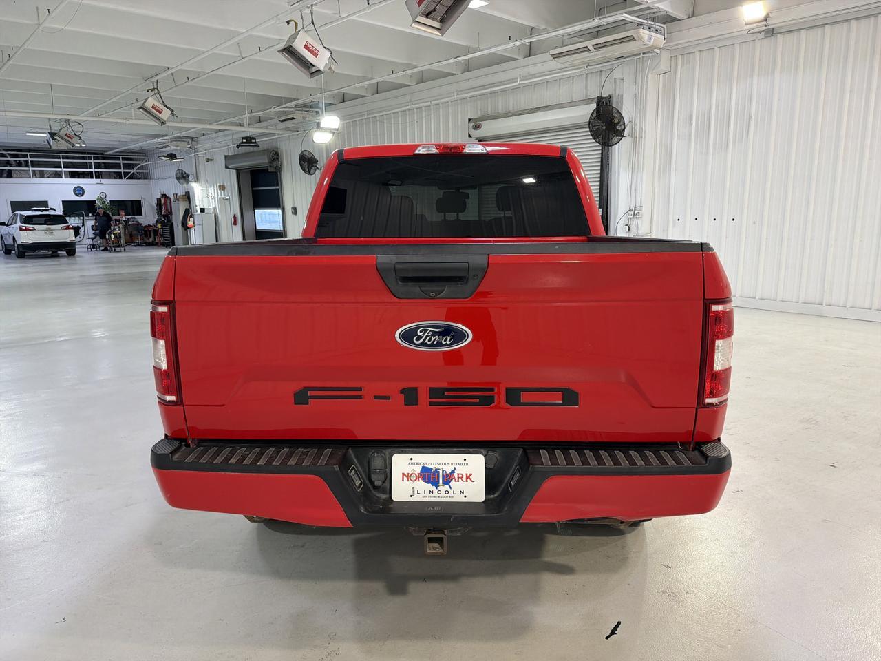 2018 Ford F-150 XL San Antonio TX