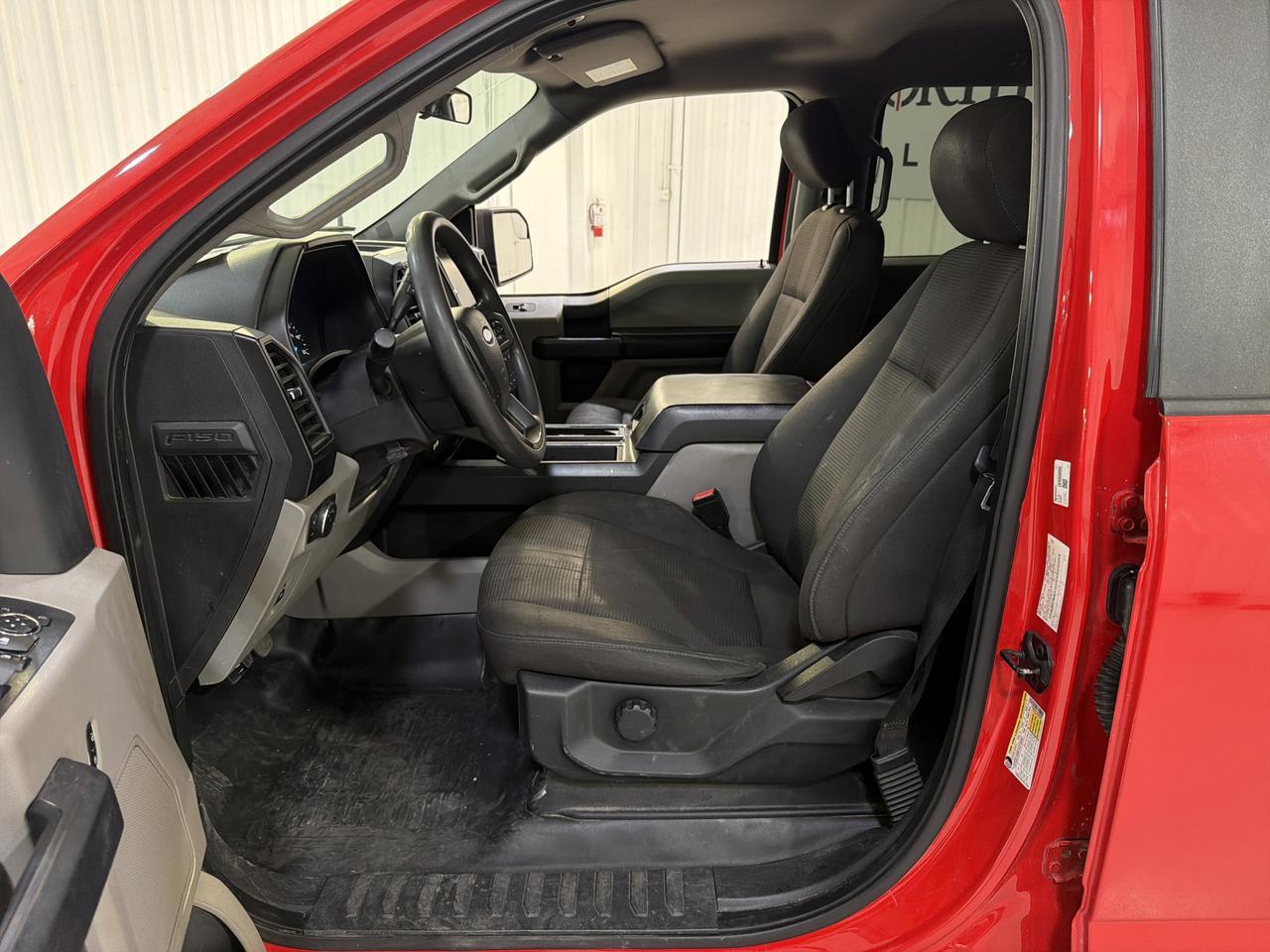 2018 Ford F-150 XL San Antonio TX