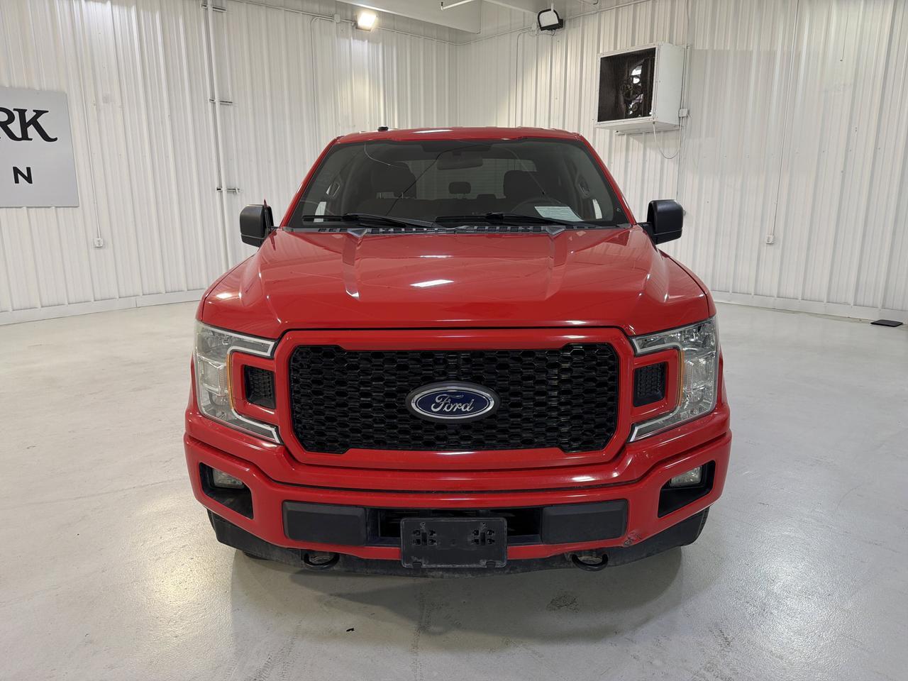 2018 Ford F-150 XL San Antonio TX