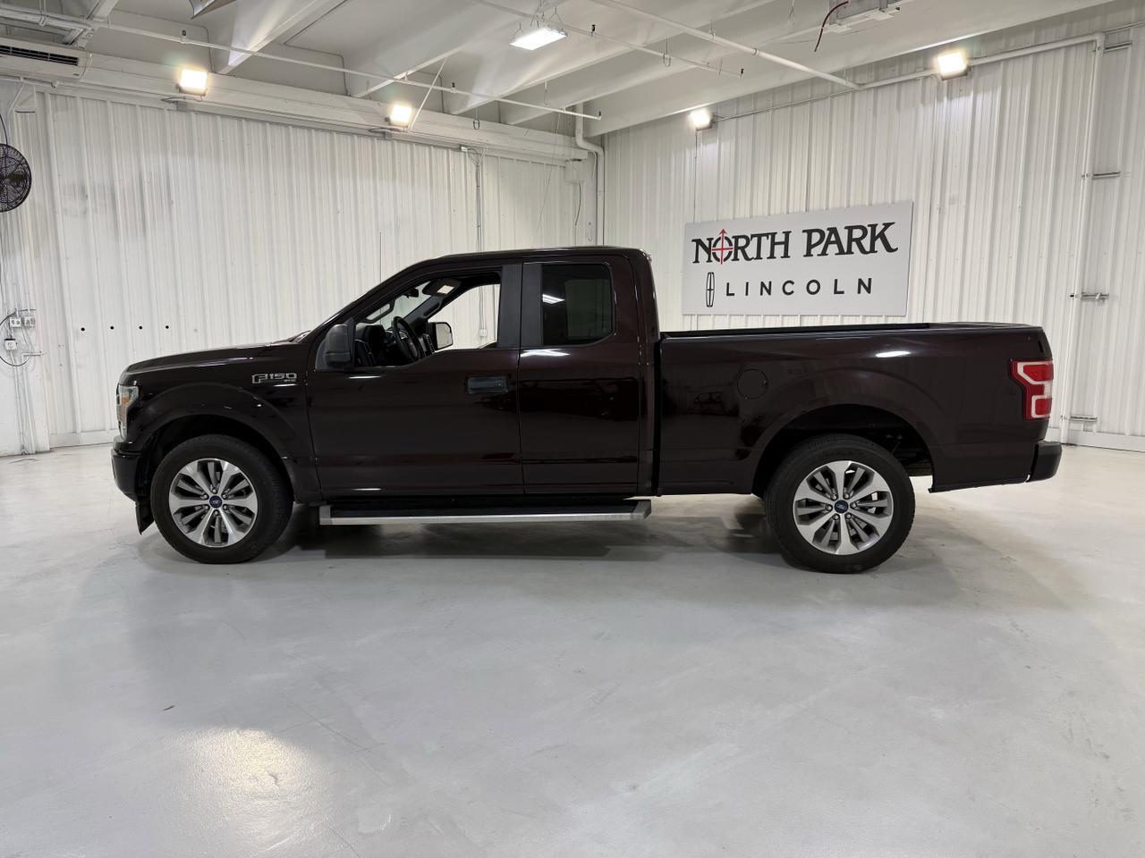 2018 Ford F-150 XL San Antonio TX