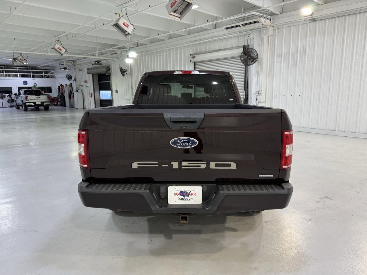 2018 Ford F-150 XL San Antonio TX