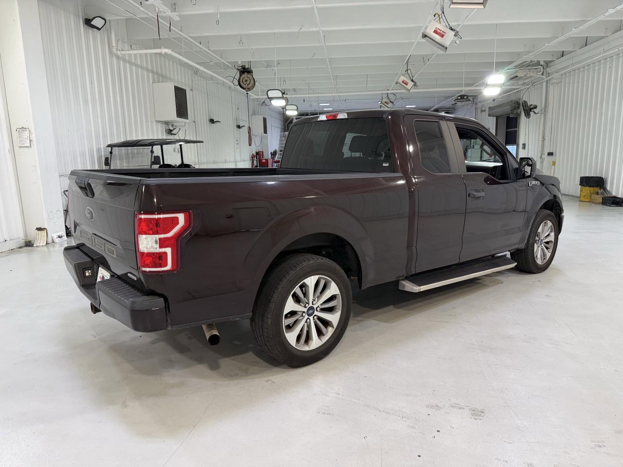 2018 Ford F-150 XL San Antonio TX