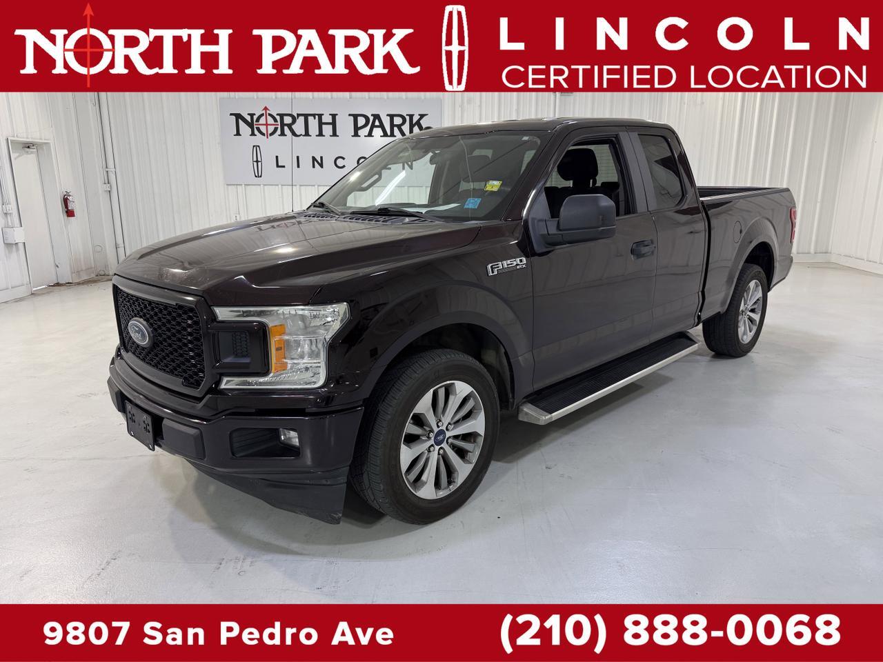 2018 Ford F-150 XL San Antonio TX