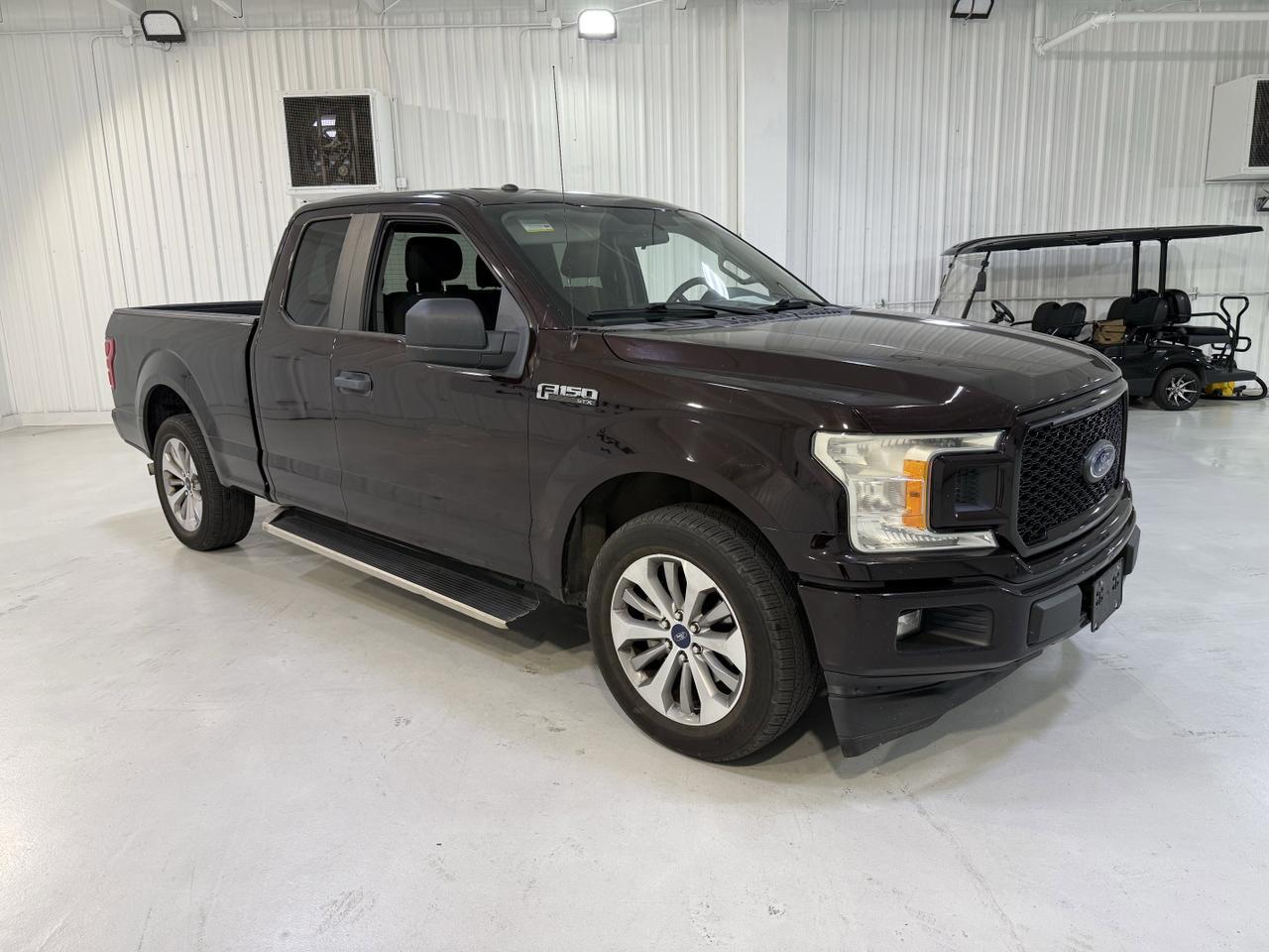2018 Ford F-150 XL San Antonio TX