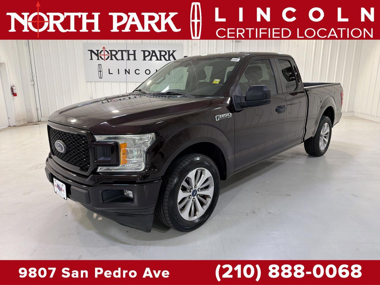 2018 Ford F-150 XL