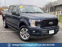 2018 Ford F-150 XL South Burlington VT 2018 Ford F-150 XL South Burlington VT