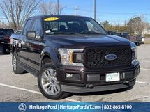 2018 Ford F-150 XL South Burlington VT 2018 Ford F-150 XL South Burlington VT