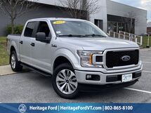 2018 Ford F-150 XL South Burlington VT 2018 Ford F-150 XL South Burlington VT