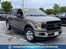 2018 Ford F-150 XL South Burlington VT 2018 Ford F-150 XL South Burlington VT