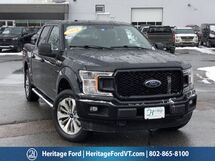 2018 Ford F-150 XL South Burlington VT 2018 Ford F-150 XL South Burlington VT