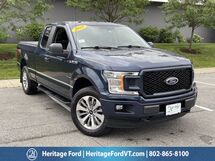 2018 Ford F-150 XL South Burlington VT 2018 Ford F-150 XL South Burlington VT