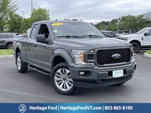 2018 Ford F-150 XL South Burlington VT 2018 Ford F-150 XL South Burlington VT