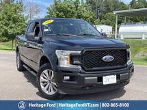 2018 Ford F-150 XL South Burlington VT 2018 Ford F-150 XL South Burlington VT