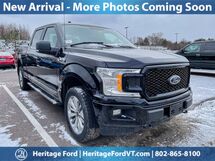 2018 Ford F-150 XL South Burlington VT 2018 Ford F-150 XL South Burlington VT