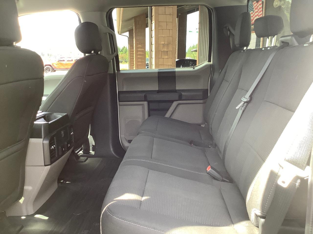 2018 Ford F-150 XL Hayden ID