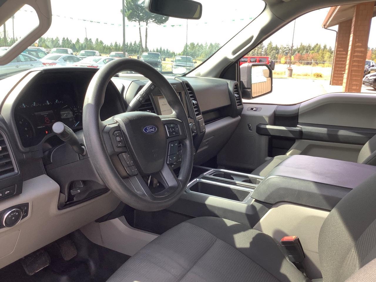 2018 Ford F-150 XL Hayden ID