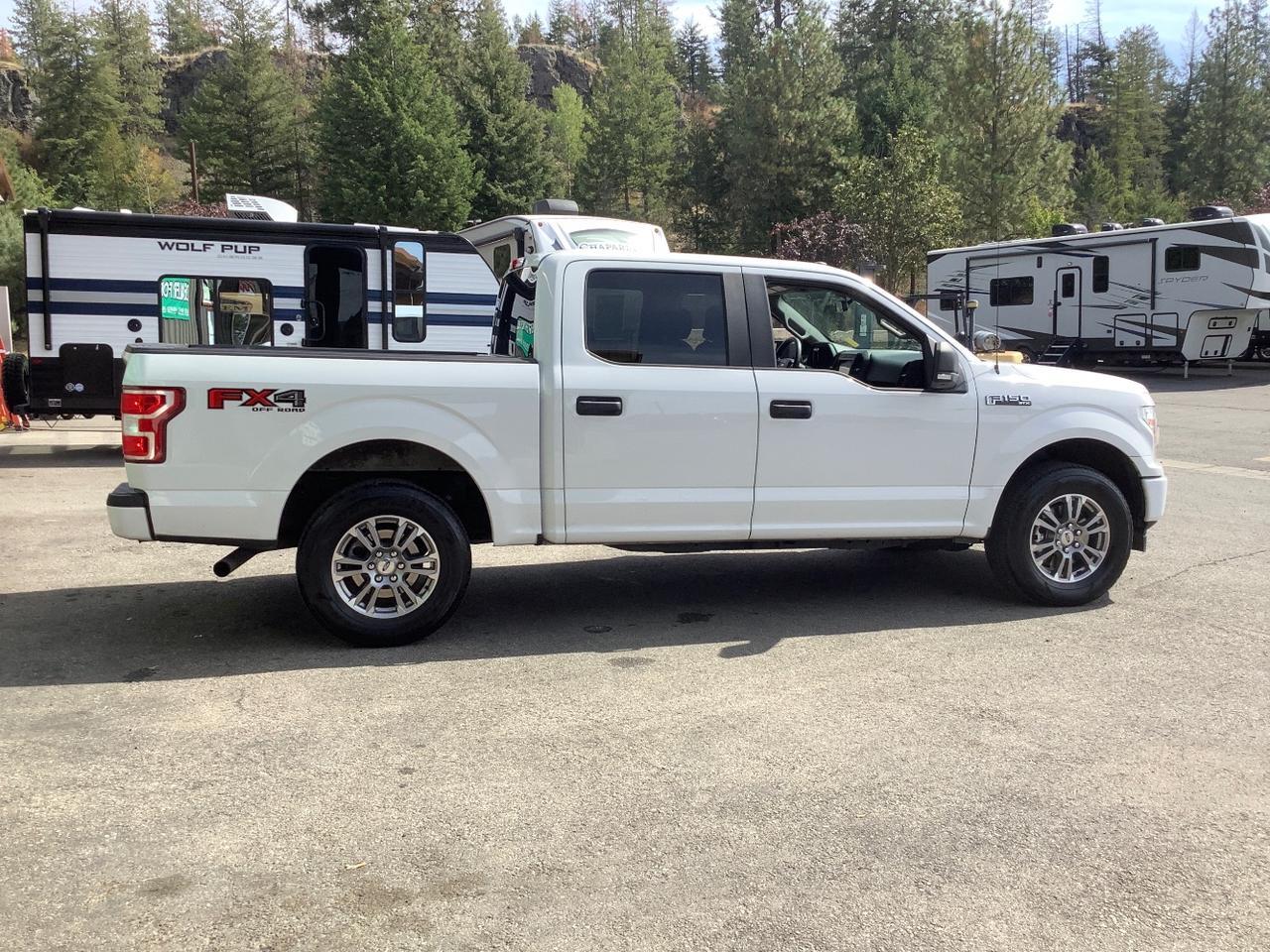 2018 Ford F-150 XL Hayden, ID