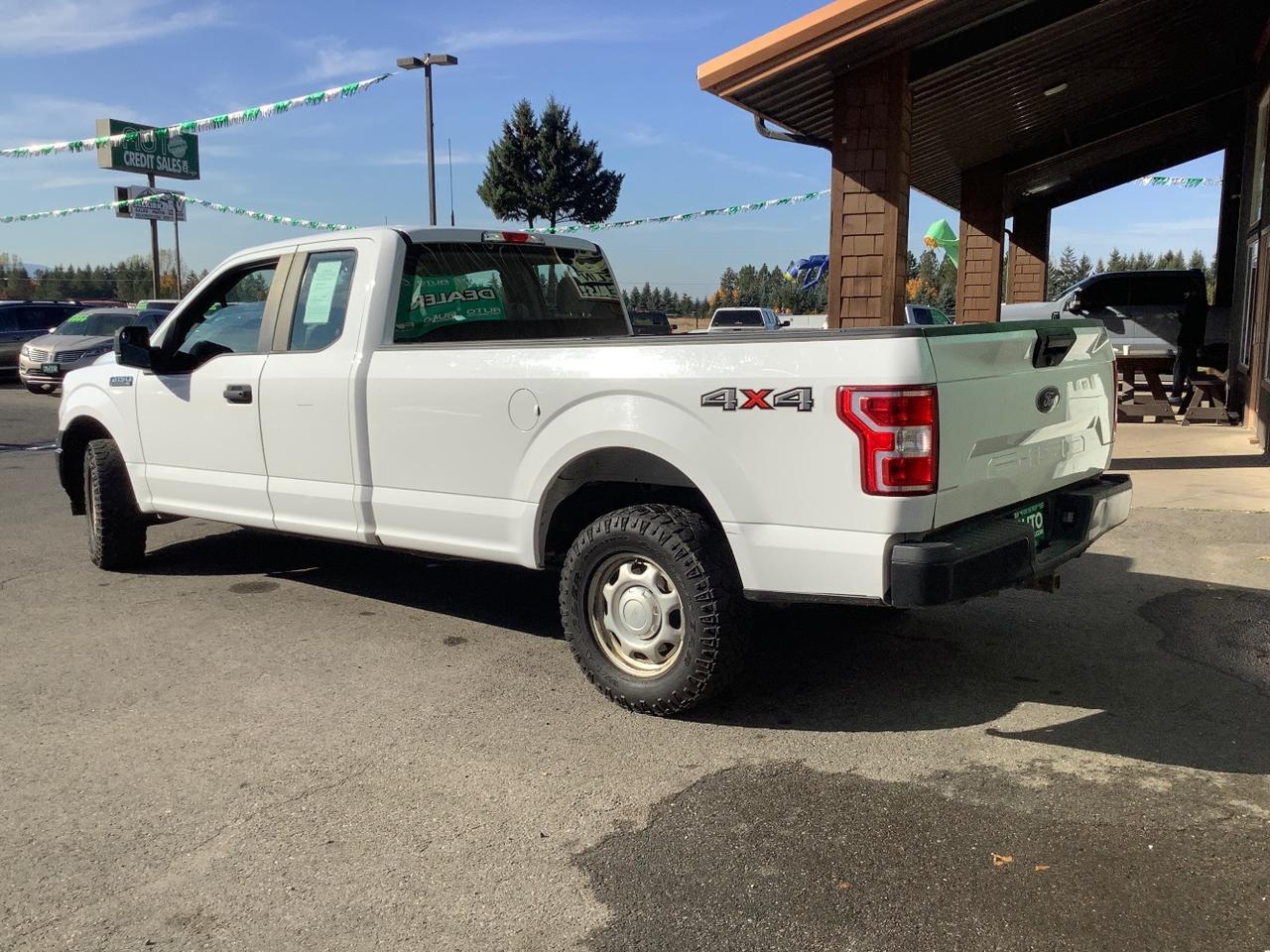 2018 Ford F-150 XL Hayden, ID
