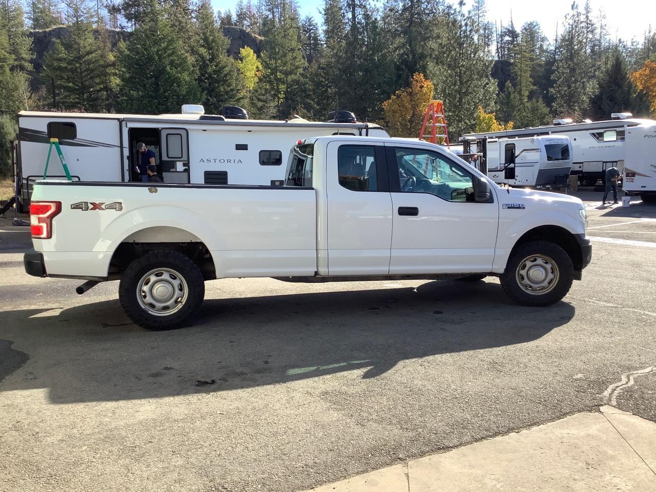 2018 Ford F-150 XL Hayden, ID