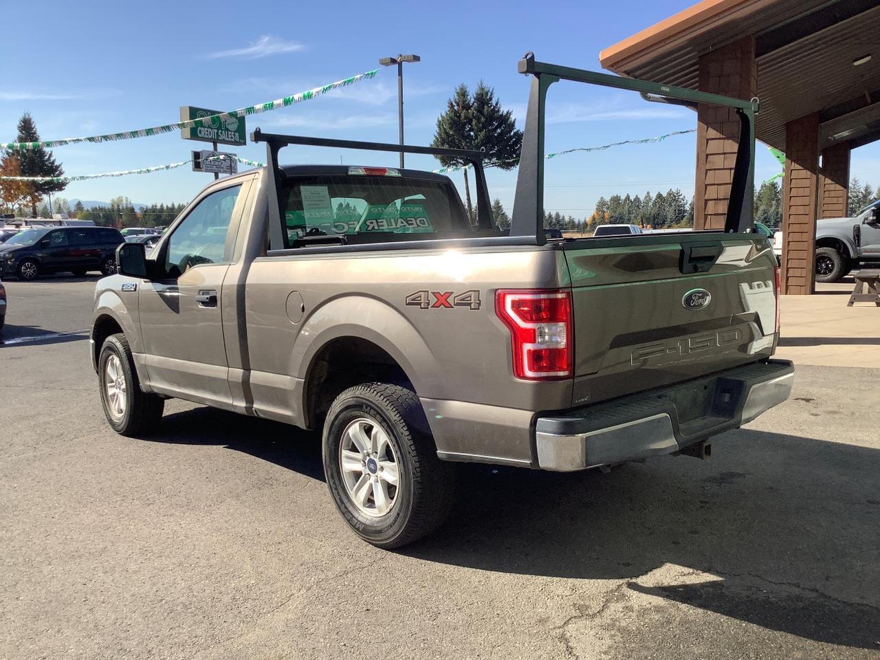 2018 Ford F-150 XL Hayden, ID