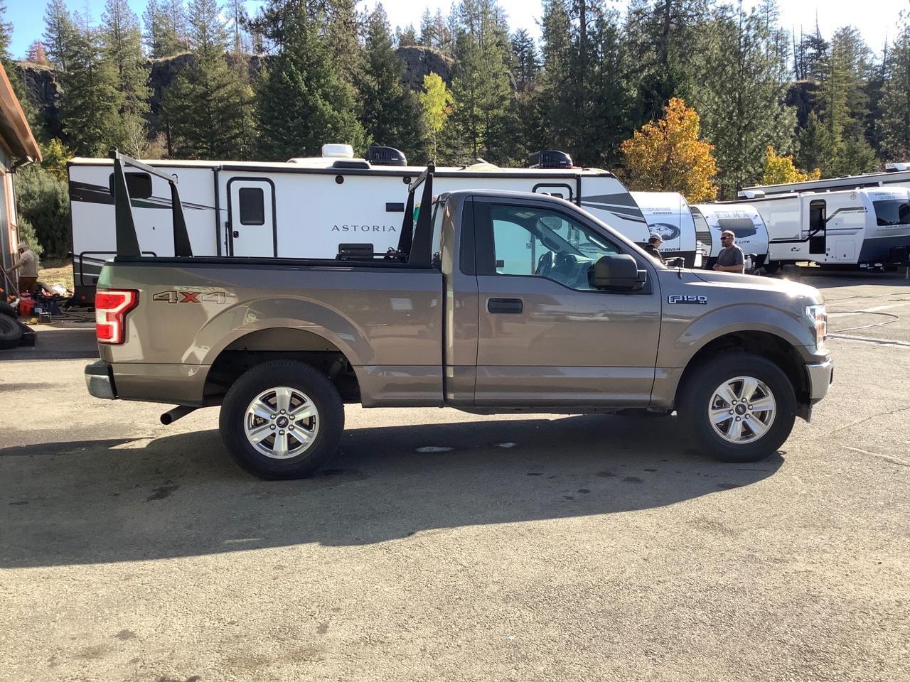 2018 Ford F-150 XL Hayden, ID