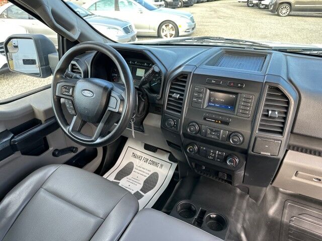 2018 Ford F-150 XL SuperCab 4x4 Pickup Ashland VA