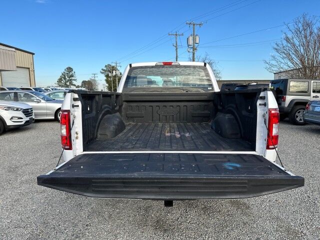 2018 Ford F-150 XL SuperCab 4x4 Pickup Ashland VA