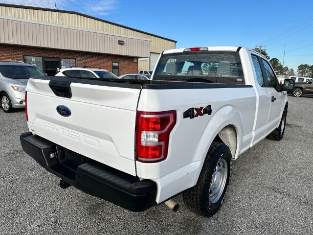 2018 Ford F-150 XL SuperCab 4x4 Pickup Ashland VA