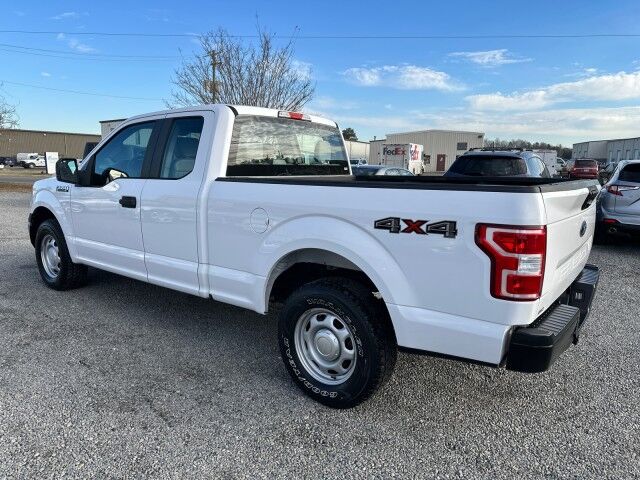 2018 Ford F-150 XL SuperCab 4x4 Pickup Ashland VA